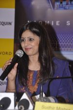 at Nidhie Sharma book launch in Crossword, Mumbai on 18th Nov 2014